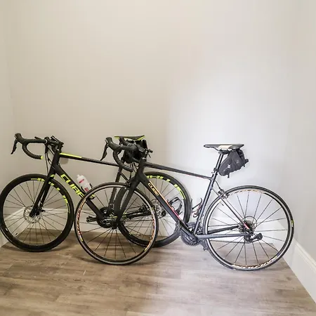 Апартаменты Saltern