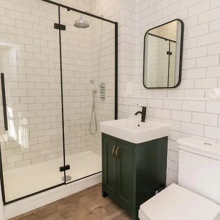 Saltern Апартаменты Солтберн-бай-те-Си